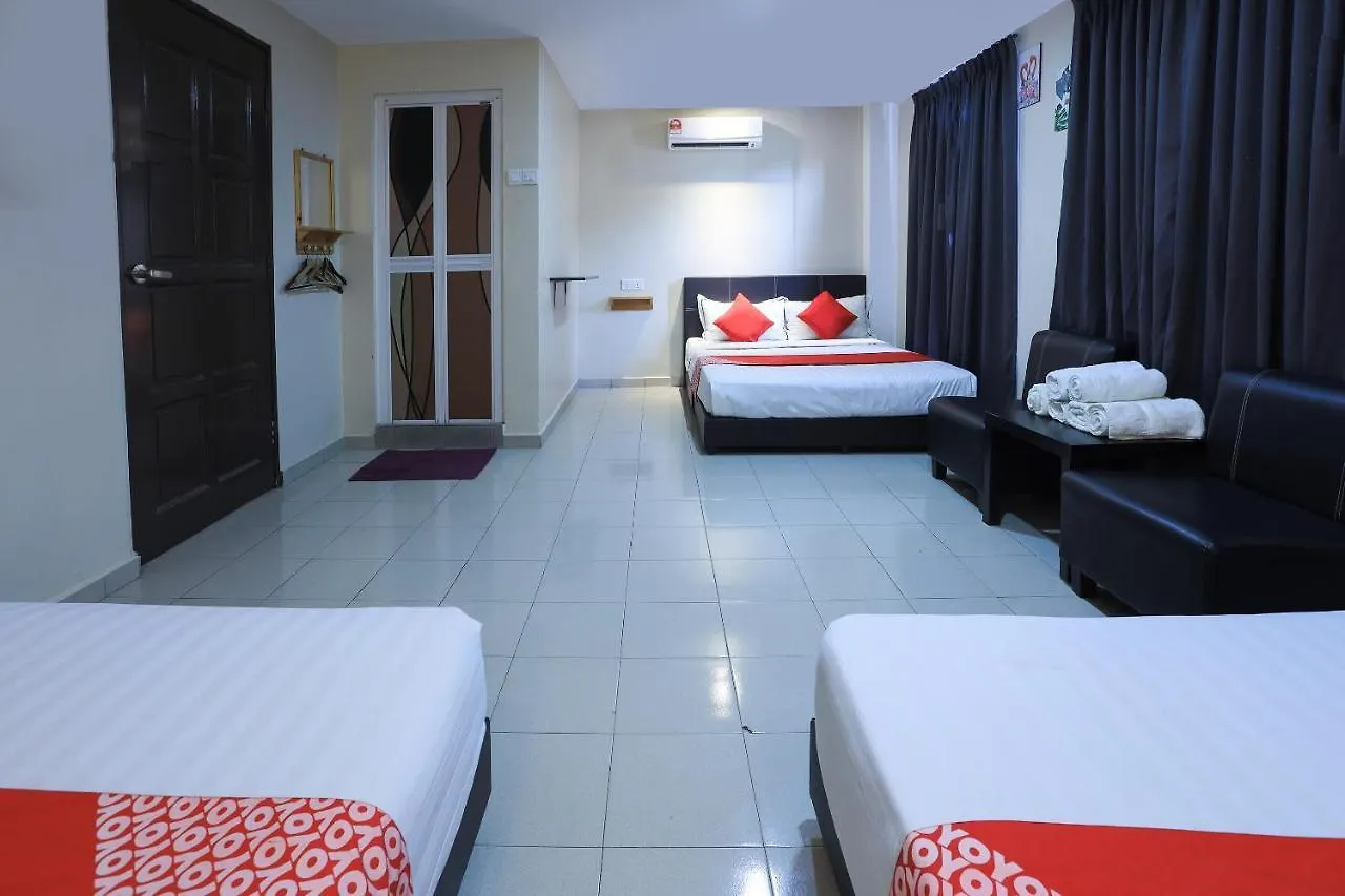 Dkeris Hotel Melaka 2*, Malacca מלזיה