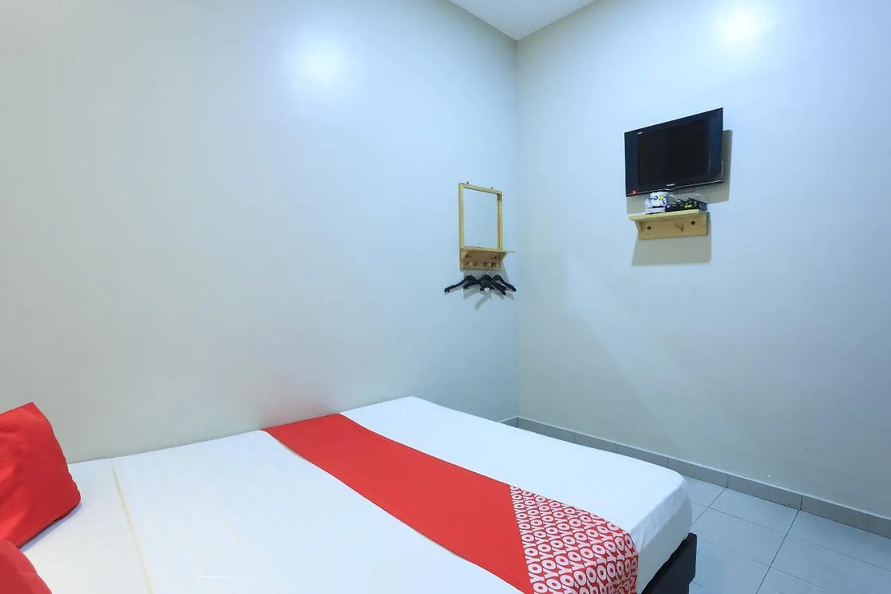 Dkeris Hotel Melaka מלזיה
