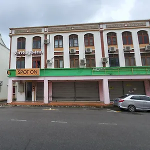 Vintage Malacca
