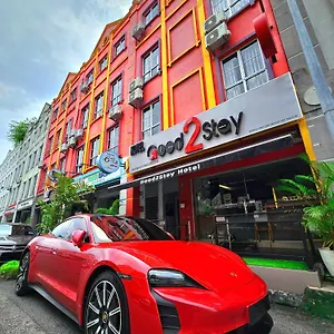 Good2stay Budget L Lift L Coway Water L Wifi6 L Laundromat Malacca