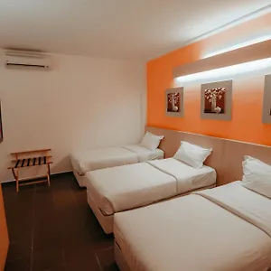 Fomecs Boutique Hotel, Jonker Street Malacca