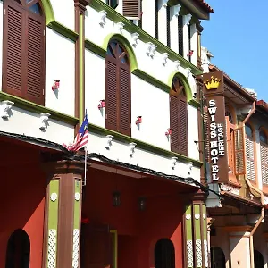 4* Hotel Swiss Heritage Boutique