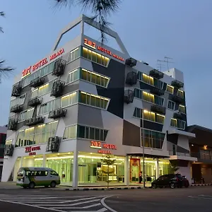 707 Malacca