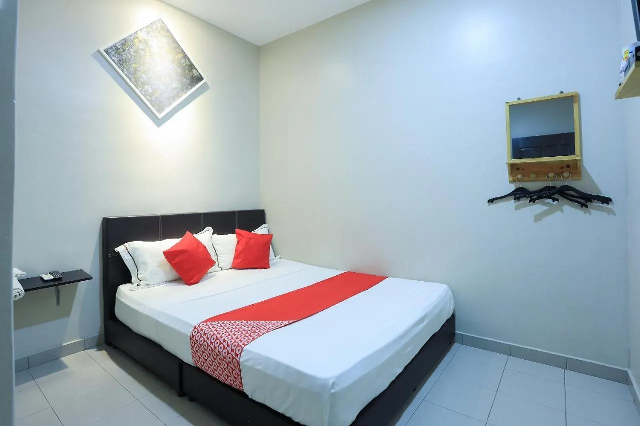 Dkeris Hotel Melaka 2*, Malacca